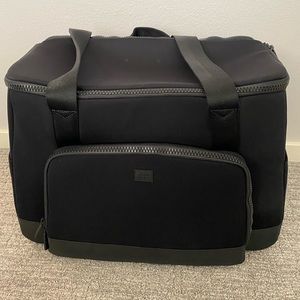 Freshly Picked Ebony Seoul weekender bag